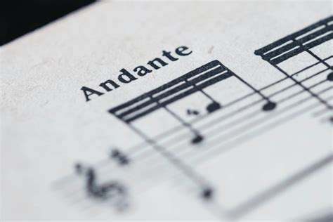 andante music meaning: Andante is not only a musical term but also an aesthetic concept deeply rooted in the philosophy of life.