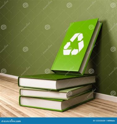 are books recyclable? when it comes to the environmental impact of books, we must consider more than just their physical composition.