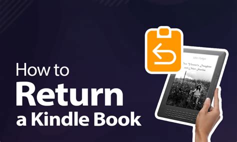 Can You Refund Kindle Books? – A Detailed Insight into the Process