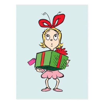 cindy lou who clip art is often used to depict the innocent and pure heart of the young girl in The Snowy Day. This iconic image not only captures the essence of childhood wonder but also invites us to explore the deeper meanings behind its simplicity.