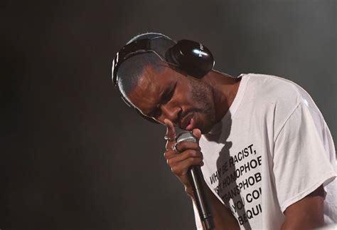 does frank ocean still make music and how has his style evolved over the years?