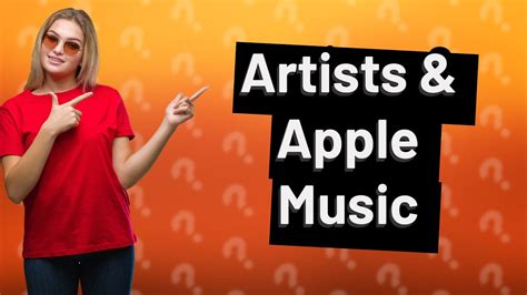 How Do Artists Get Paid from Apple Music: A Detailed Insight