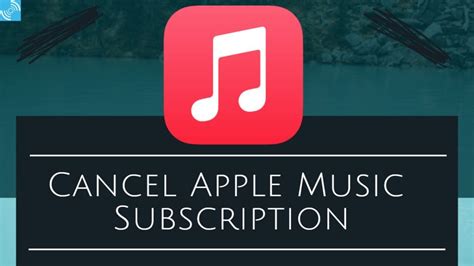 how to cancel an apple music subscription and the potential impact of music streaming services on our daily lives