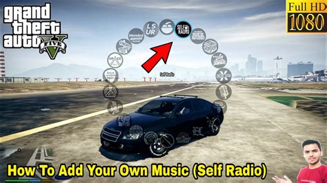 How to Put Your Own Music on GTA 5 Xbox One: Exploring Creative Freedom in Open-World Gaming