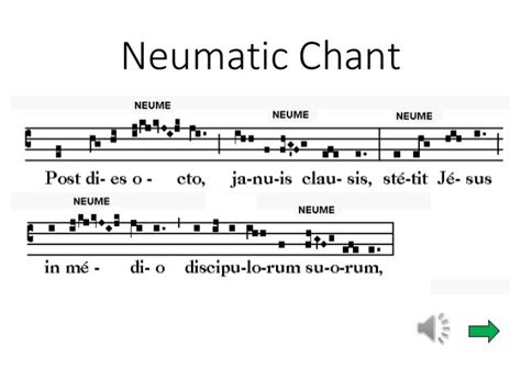 Neumatic Music Definition and its Multi-Layered Interpretation