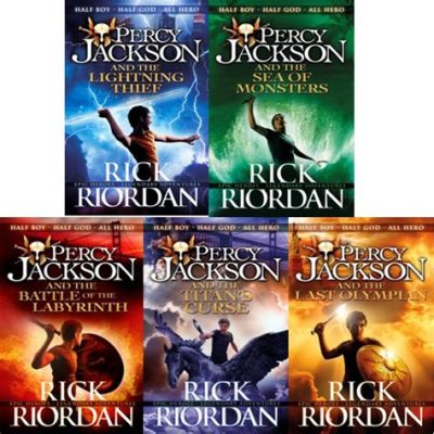 percy jackson age in books: How does Percy Jackson's age change throughout the series and what does it signify?