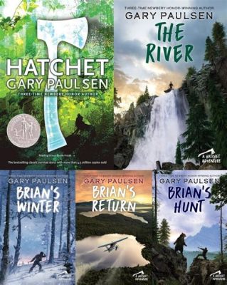 what are the 5 books in the hatchet series? In addition to the primary question at hand, let's delve into the thematic elements that make each book unique within the series.