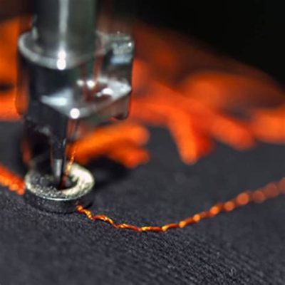 what is digitizing embroidery and how does it impact the future of fashion design?