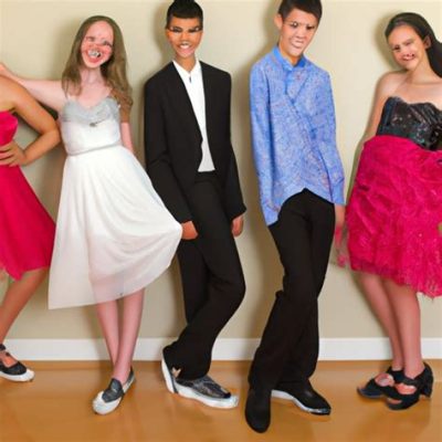 what to wear to middle school dance? Let's talk about the importance of personal style and comfort.