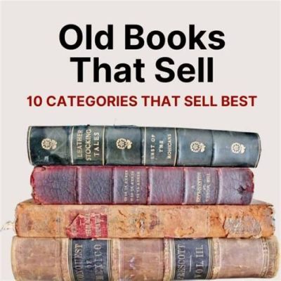 where to sell old books near me? the best options for book lovers