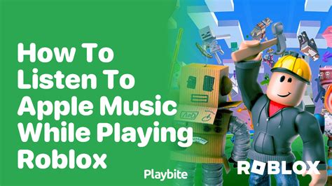 Why Can't I Listen to Music While Playing Roblox Mobile? A Multi-perspective Analysis